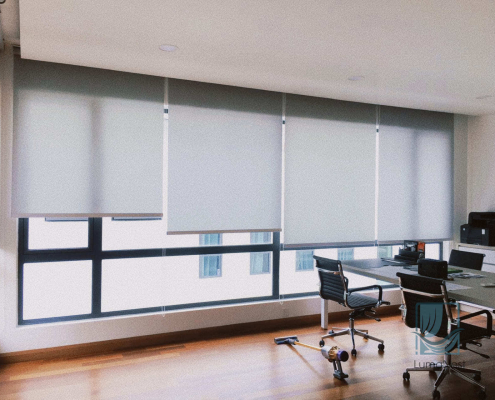 blinds roller translucent lumanest 10 1