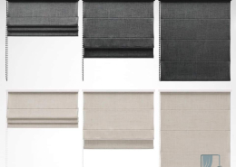 blinds roman lumanest 1 1