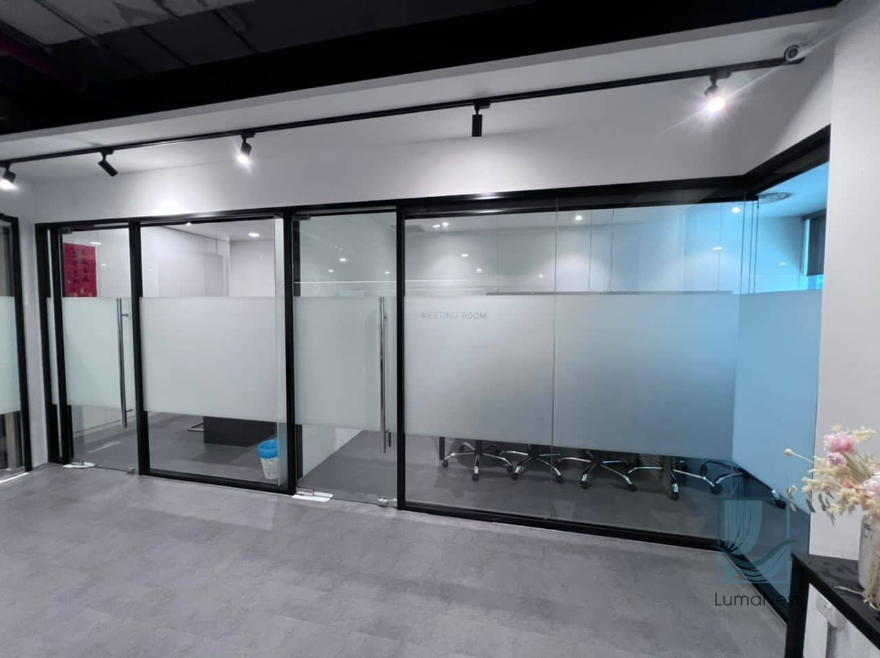 film frosted lumanest 1 1