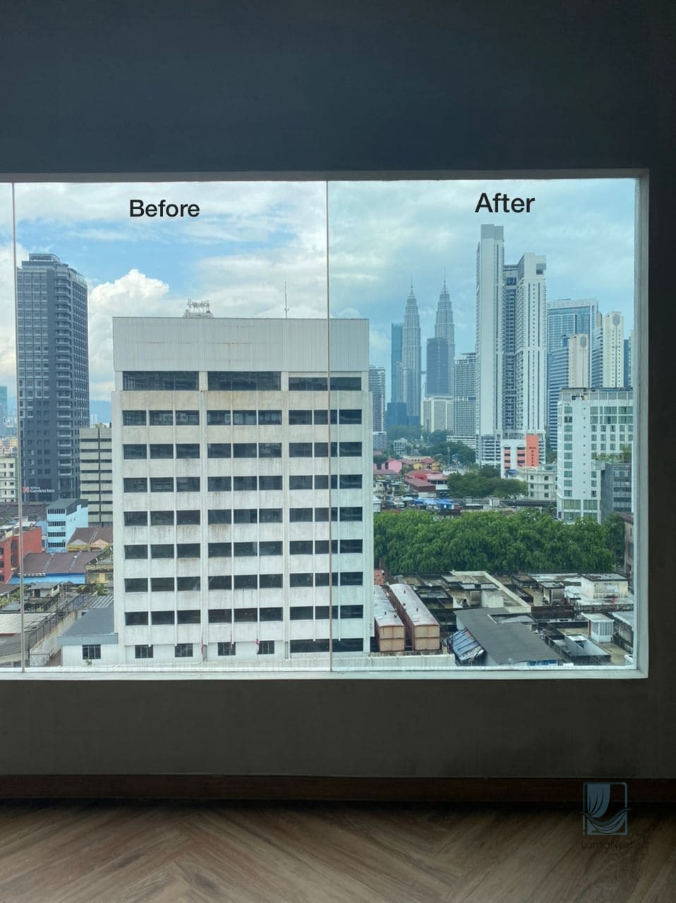 film tinted lumanest 1 1