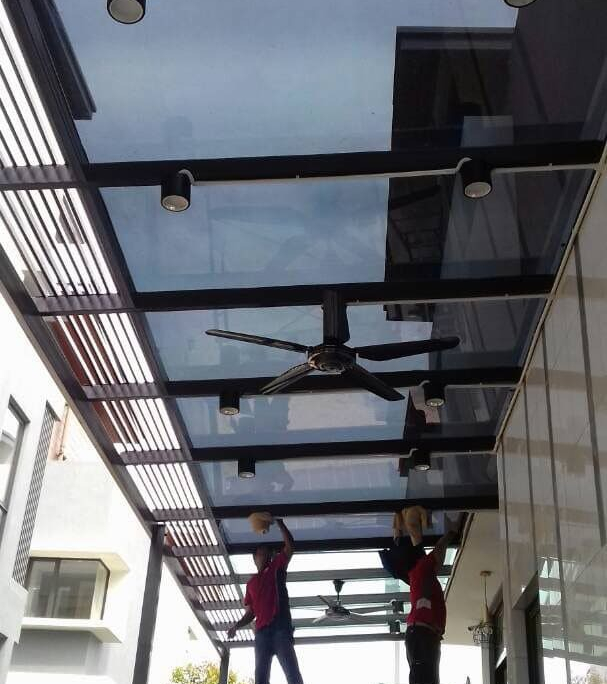 film tinted lumanest 3 1