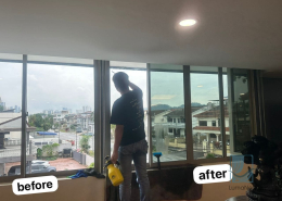 film tinted lumanest 7 1